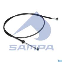SAMPA 079346 - ACCELERATOR WIRE