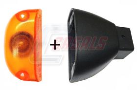 CASALS P522 - PILOTO COMPLETO DELANTERO CABSTAR E-MARK