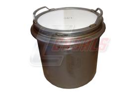 CASALS 88313 - FILTRO PARTICULAS DPF EURO 6 VOLVO-RVI