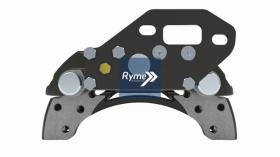 RYME 343052 - CALIPER DE FRENO MERITOR DX195 MXC4836 IZQUIERDO
