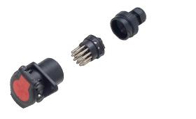 TRUCKLINE 141053 - BASE 15P/24V