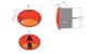 ATRESSA ILUMINACION 55410 - PILOTO OVAL POS./INTERM. TRASERO