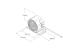 ATRESSA ILUMINACION 590400 - RETROALARMA 12-24V 107DB(A)