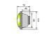 ATRESSA ILUMINACION 85800 - LUZ AMBAR LATERAL CATEG.5¬