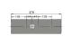 ATRESSA ILUMINACION 86800 - PILOTO TRASERO FORD TRANSIT