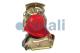 Cojali 6001405 - Cabeza acoplamiento AUTOMATICA  Roja  paso 22.150