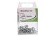 Cofan 01081630A - BL 25 UDS. 16X30 ZINCADO