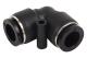 Cofan 05020208 - EMPALME RAPIDO CODO PLASTICO T-8
