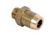 Cofan 06010114 - CONECTOR RAUFOSS TUBO 1/4"-ROSCA 14X1,5