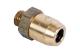Cofan 06010314 - CON. MACHO "R" TUBO 10X1,25-ROSCA 14X1,5