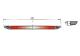 ATRESSA ILUMINACION 740R24 - TERCERA LUZ DE FRENO LEDS 24V