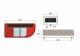 ATRESSA ILUMINACION 97400 - PILOTO TRASERO DCHO 5F UNIVERSAL