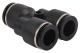 Cofan 05040112 - EMPALME RAPIDO FORMA "Y" M-12