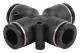 Cofan 05040206 - EMPALME RAPIDO FORMA CRUZ M-6