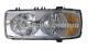 Unitruck 5607 - Faro delantero Izquierdo DAF CF-LF-XF