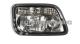 Unitruck 5627 - Faro delantero izquierdo MERCEDES