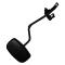 Unitruck 71081 - Retrovisor ext. frontal completo  VOLVO