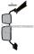 Unitruck 71135 - Retrovisor ext. completo DAF / RENAULT / VOLVO