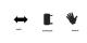 Unitruck 7325 - Retrovisor ext. principal MAN