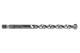 Cofan 09775006 - BROCA PROFESIONAL PARA MUROS MANGO HEX. 1/4" 6 MM