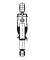 Black Tech KB11018CA - COJIN CABINA DEL IVECO STRALIS TIPO ARVIN