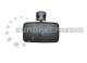 Unitruck 7075 - Retrovisor ext. bordillo SCANIA