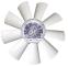 DT 111320 - Ventilador con embrague