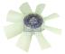 DT 111327 - Ventilador con embrague