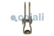 Cojali 2351520 - HORQUILLA VASTAGO 16X150/BULON 14MM
