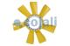 Cojali 8115617 - PALAS DE VENTILADOR