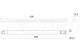 Adaico 6901306 - REGLETA LED 40 CM. 600 LUMENS12/24V C/INTERRUPTOR
