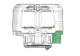 Mei 5C1405 - PINZA FRENO AD. K003784 / SN7196 BPW-SAF-GIGANT-SAE-SCANIA