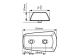 ATRESSA ILUMINACION IL010000 - INTERMITENTE LATERAL LED 12V/24V CAT 6ª