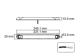 ATRESSA ILUMINACION LI024500 - BARRA 12V/24V LONGITUD 245 MM