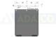 Adaico 6801690 - KIT 4 PLETINAS SUJECION FALDILLAS 620 MM