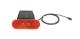 ATRESSA ILUMINACION LL010200 - LUZ POSICION LATERAL LED 24V SOPORTE ESCUADRA CONEX. RÁPIDA