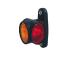 ATRESSA ILUMINACION LP011900 - LUZ POSICIÓN GOMA LED IZQUIERDO/DERECHO ROJO/AMBAR/INCOLORO