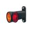 ATRESSA ILUMINACION LP012100 - LUZ POSICIÓN GOMA LED IZQUIERDO/DERECHO ROJO/AMBAR/INCOLORO
