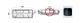 ATRESSA ILUMINACION PT024200 - PILOTO IVECO IZQUIERDO EFECTO FUMEE CONECTOR HDSCS TRASERO