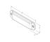 ATRESSA ILUMINACION RV051050 - LUZ DESTELLOS LED 12/24V AZUL