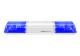ATRESSA ILUMINACION 68162 - PUENTE LUMINOSO 2 MÓDULOS LONGITUD 740MM 12V LUZ AZUL