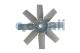 Cojali 8822622 - PALAS DE VENTILADOR