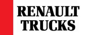 RENAULT 7701476220 - CONSOLA