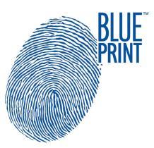 BLUE PRINT CARS  BLUE PRINT / FEBI